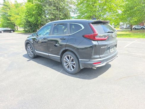 Used 2022 Honda CR-V Touring image 5