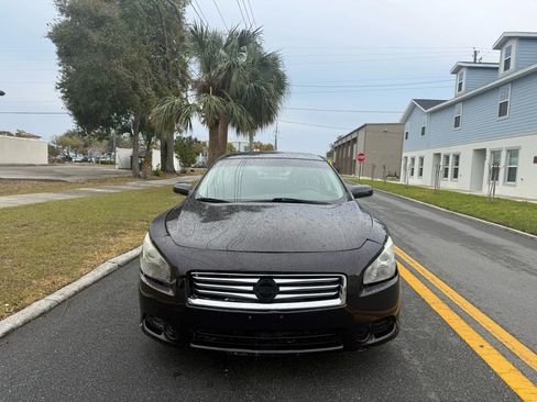 Used 2012 Nissan Maxima 3.5 S FWD image 2