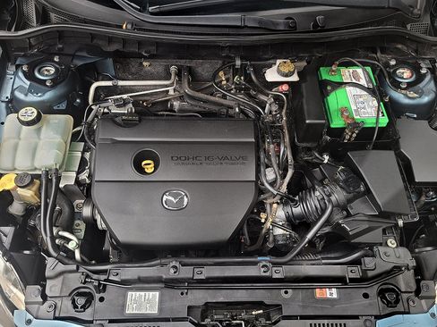 Used 2010 MAZDA MAZDA3 i Sport image 39