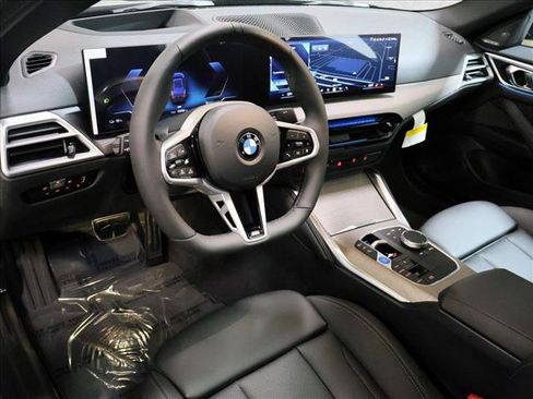 Used 2026 BMW i4 xDrive40i w/ M Sport Package AWD/4WD image 3