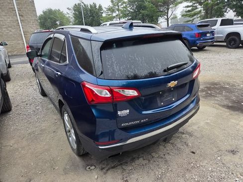 Used 2019 Chevrolet Equinox Premier FWD image 7