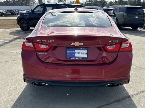 Used 2016 Chevrolet Malibu Premier w/ Driver Confidence Package image 7