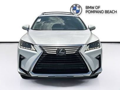 Used 2017 Lexus RX 350 AWD w/ Premium Package