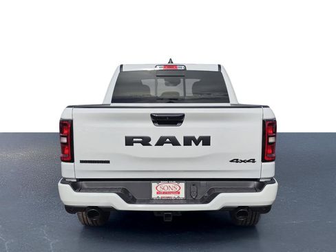 New 2026 RAM 1500 Big Horn w/ Night Edition image 10