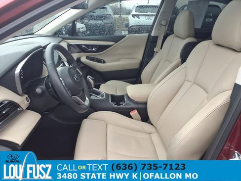 Used 2025 Subaru Legacy Limited image 20
