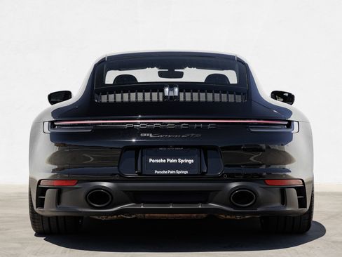 Certified 2023 Porsche 911 Carrera GTS RWD image 6
