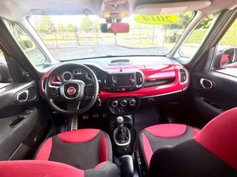 Used 2014 FIAT 500L Pop FWD image 9