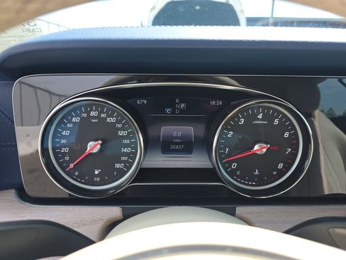 Used 2018 Mercedes-Benz E 400 Coupe w/ Premium 1 Package image 13