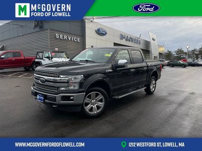 Used 2020 Ford F150 Lariat w/ Equipment Group 502A Luxury