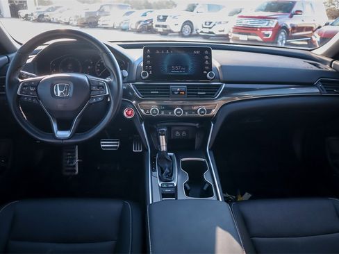 Used 2022 Honda Accord Sport image 19