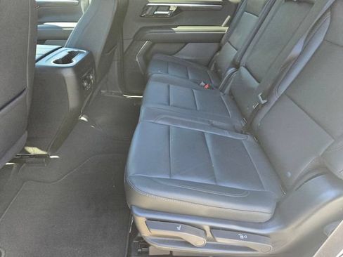 Certified 2025 Chevrolet Tahoe LT AWD/4WD image 10