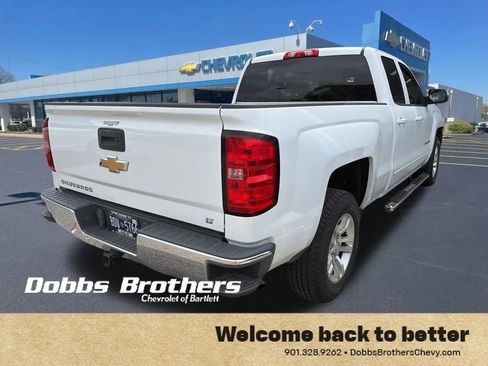 Used 2016 Chevrolet Silverado 1500 LT w/ Trailering Package RWD image 4