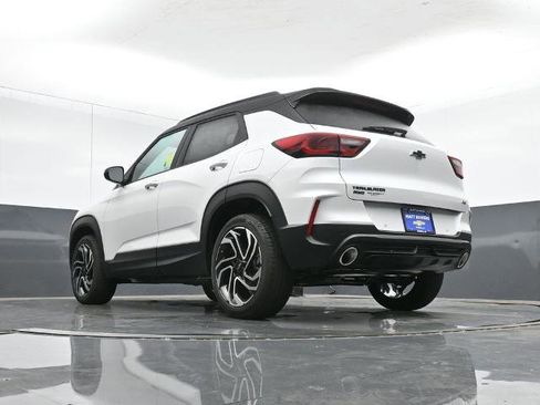 New 2026 Chevrolet TrailBlazer RS w/ Convenience Package image 12