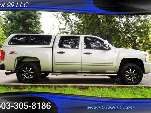 Used 2010 Chevrolet Silverado 1500 LT w/ Power Pack Plus image 8