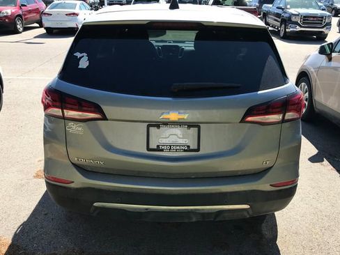 Used 2024 Chevrolet Equinox LT w/ LPO, Floor Liner Package FWD image 11