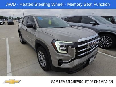 Used 2025 GMC Terrain Elevation