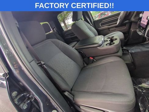 Certified 2025 RAM 2500 Big Horn AWD/4WD image 36