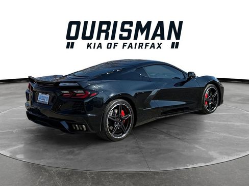 Used 2023 Chevrolet Corvette Stingray Coupe w/ Z51 Performance Package image 6