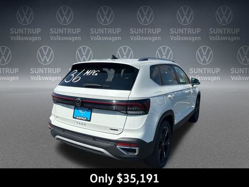 New 2026 Volkswagen Taos SEL AWD/4WD image 5