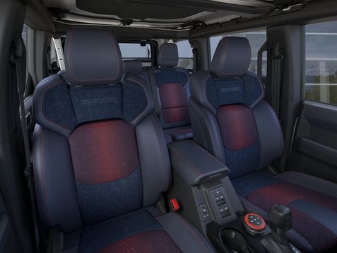 New 2026 Ford Bronco Raptor AWD/4WD image 10