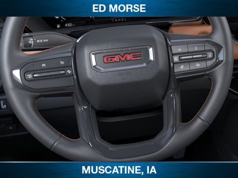 New 2026 GMC Canyon AT4 w/ Technology Plus Package AWD/4WD image 19