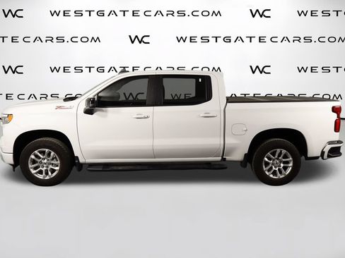 Used 2024 Chevrolet Silverado 1500 RST w/ Convenience Package II AWD/4WD image 5