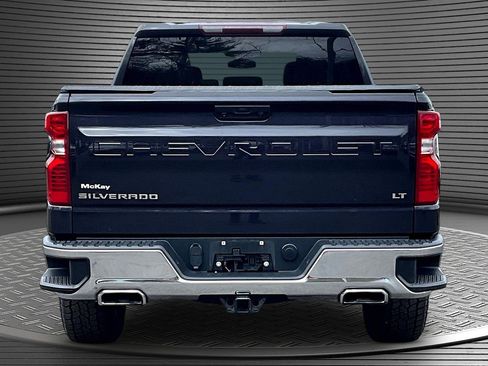 Used 2022 Chevrolet Silverado 1500 LT w/ Z71 Off-Road Package image 5