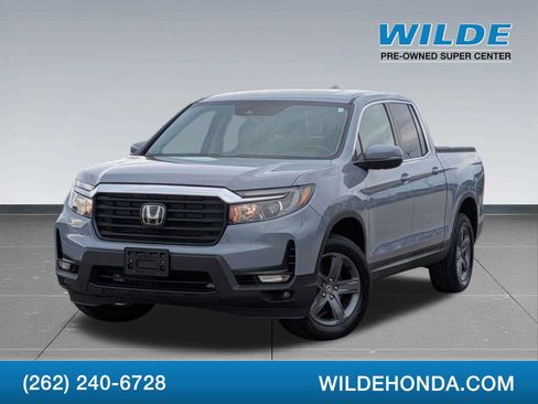Used 2023 Honda Ridgeline RTL image 1