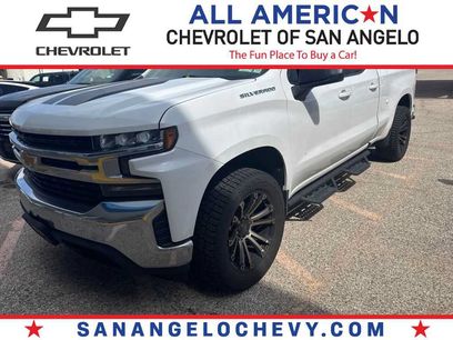 Used 2020 Chevrolet Silverado 1500 LT w/ Trailering Package
