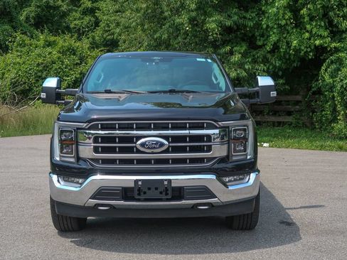 Used 2021 Ford F150 Lariat w/ Equipment Group 502A High AWD/4WD image 6