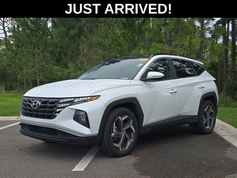 Certified 2023 Hyundai Tucson SEL AWD/4WD image 27
