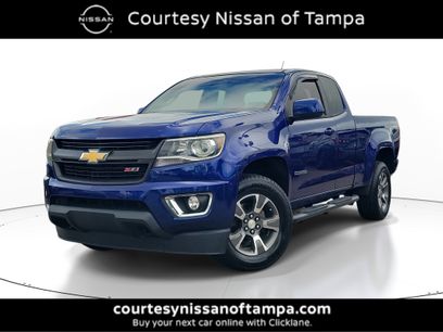 Used 2016 Chevrolet Colorado Z71