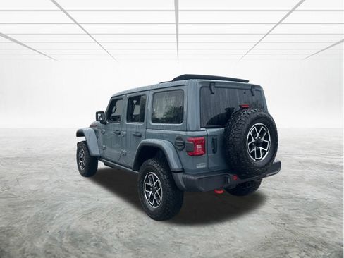 New 2026 Jeep Wrangler Unlimited Rubicon image 6