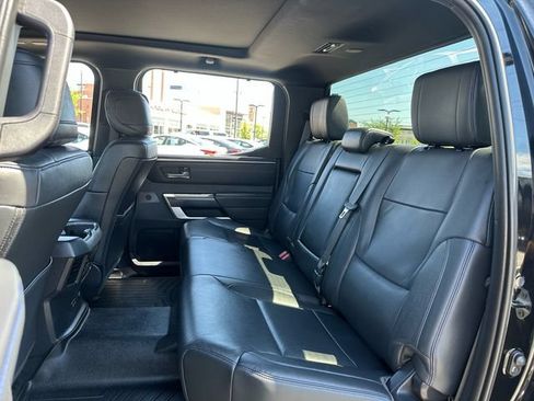 Certified 2022 Toyota Tundra Platinum w/ Advanced Package AWD/4WD image 34