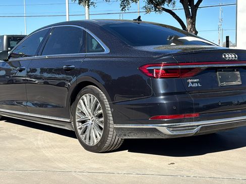 Used 2019 Audi A8 L 3.0T w/ Luxury Package image 5