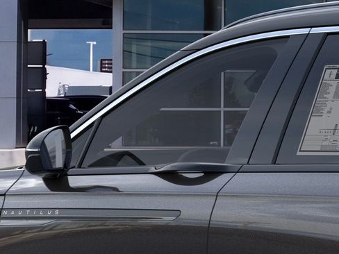 New 2026 Lincoln Nautilus Black Label w/ Jet Appearance Package AWD/4WD image 20