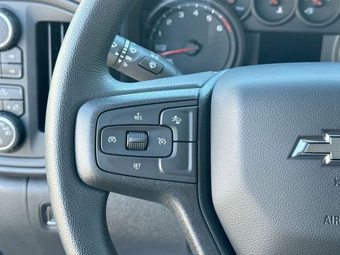 New 2026 Chevrolet Silverado 1500 Custom Trail Boss AWD/4WD image 17