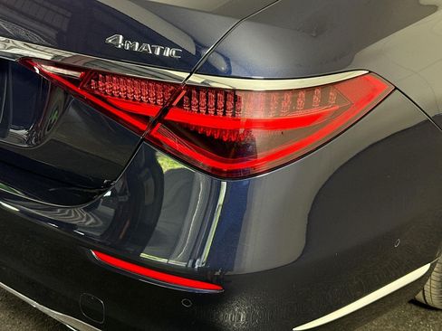 Used 2023 Mercedes-Benz S 580 4MATIC Sedan image 34