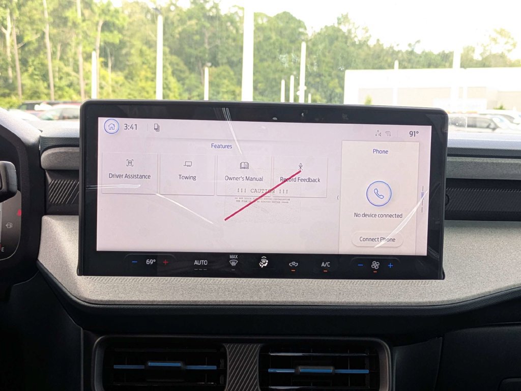 New 2026 Ford Maverick XLT FWD image 18