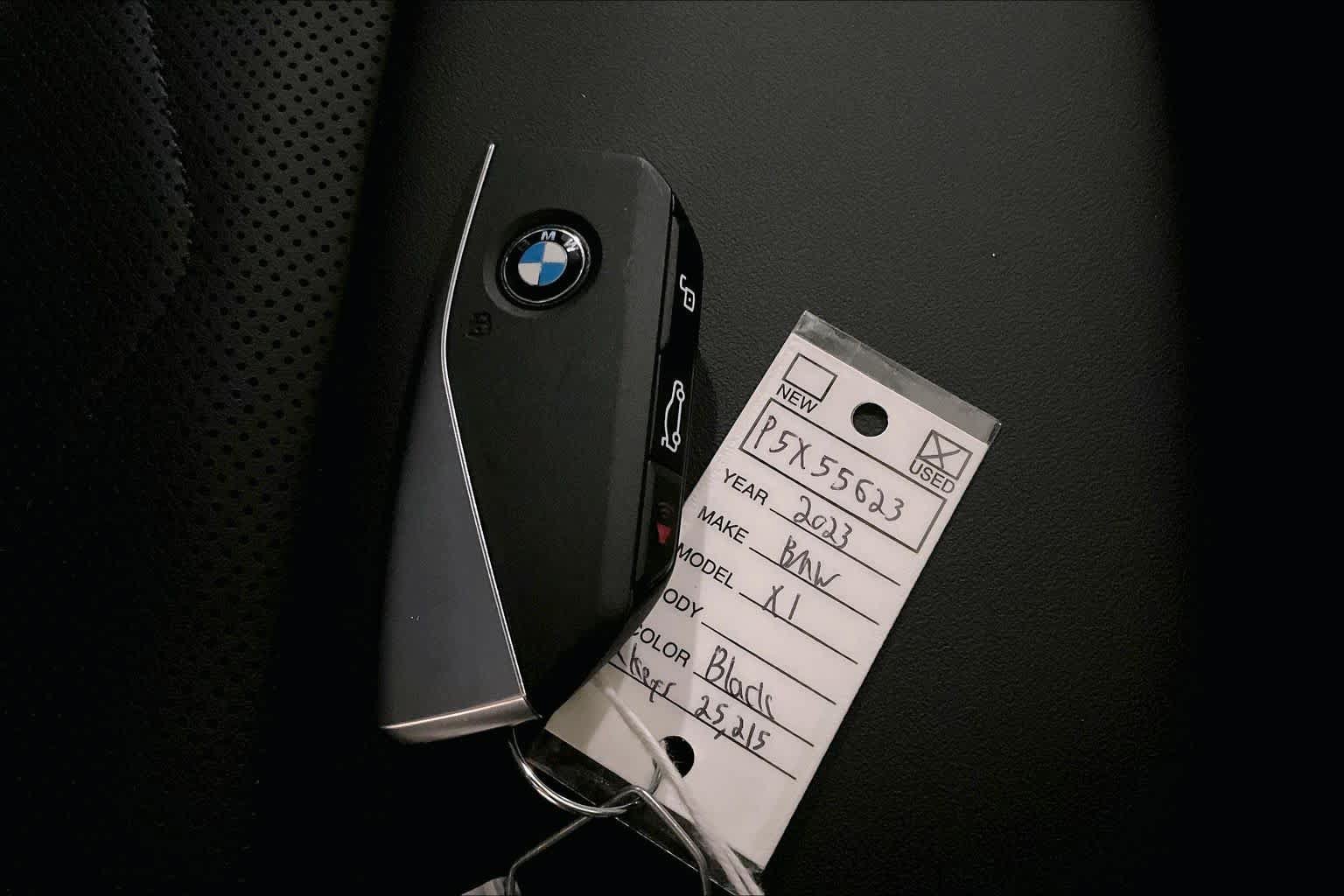 Used 2023 BMW X1 xDrive28i w/ Convenience Package AWD/4WD image 14