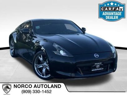 Used 2014 Nissan 370Z Coupe w/ Sport Package