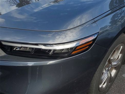 Certified 2024 Honda Accord EX image 10