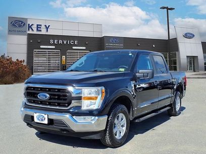 Used 2021 Ford F150 XLT