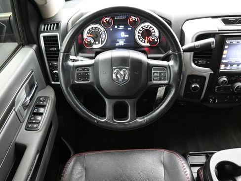 Used 2017 RAM 2500 Big Horn w/ Sport Appearance Group image 26