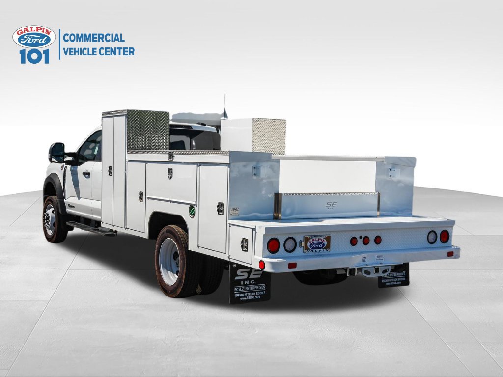 New 2026 Ford F550 4x4 SuperCab Super Duty image 6