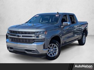 Used 2021 Chevrolet Silverado 1500 LT w/ LPO, Dark Essentials Package video 1