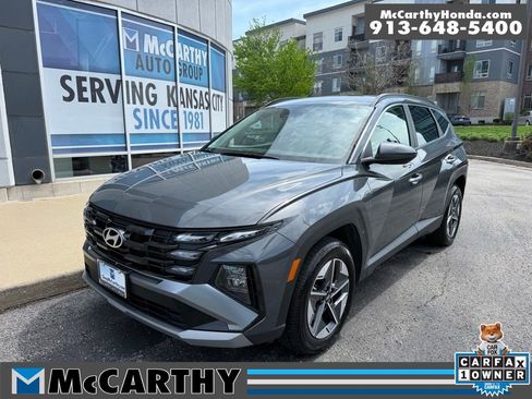 Used 2025 Hyundai Tucson SEL AWD/4WD image 1