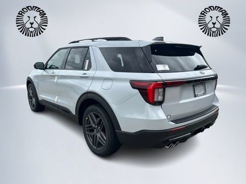 New 2026 Ford Explorer ST w/ Sun And Sound Package AWD/4WD image 9