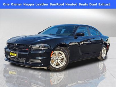Used 2021 Dodge Charger SXT w/ Leather Interior Group