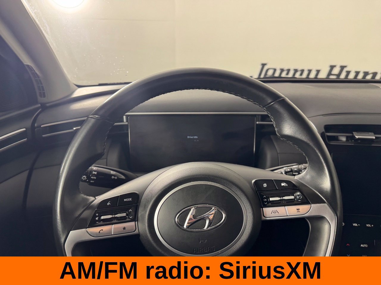Used 2024 Hyundai Tucson SEL w/ Convenience Package FWD image 16